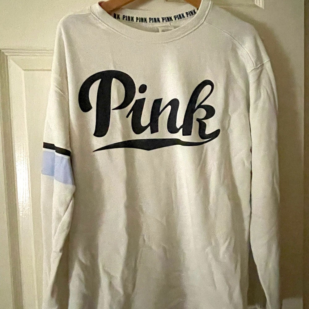 Pink Sweatshirt
